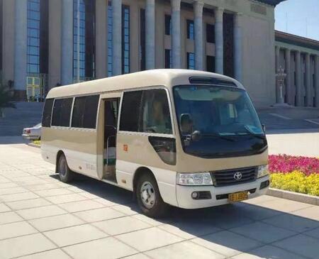 江西租車旅游20個人以上怎么選車哪種車又快又穩(wěn)重呢？